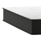 Matelas hybride Flash Furniture Dream de 25,4 cm, matelas en mousse haute densité et ressorts ensachés en boîte, mousse certifiée CertiPur-US