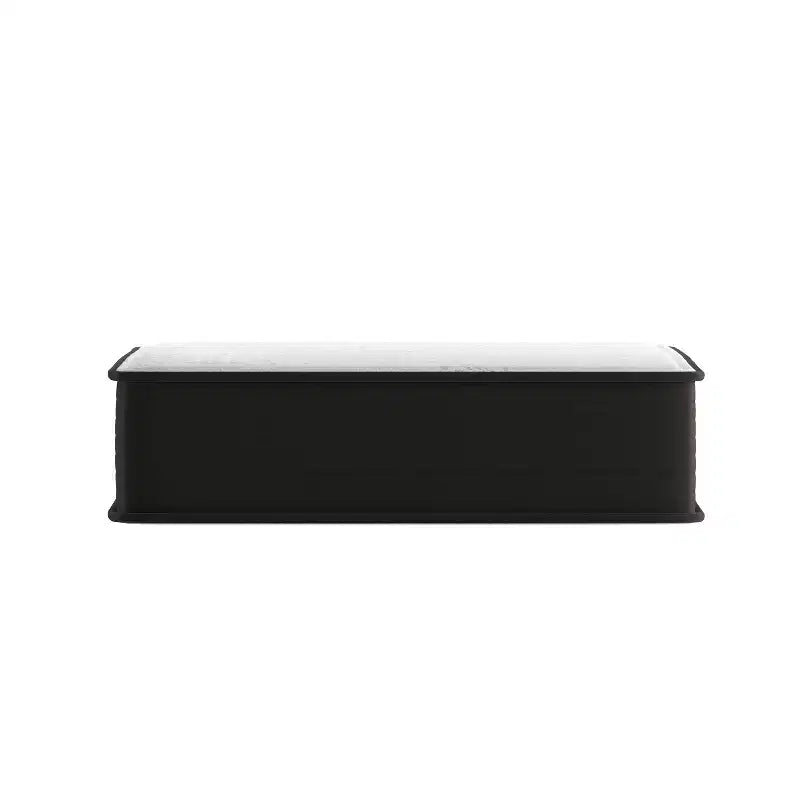 Matelas hybride Flash Furniture Dream de 25,4 cm, matelas en mousse haute densité et ressorts ensachés en boîte, mousse certifiée CertiPur-US