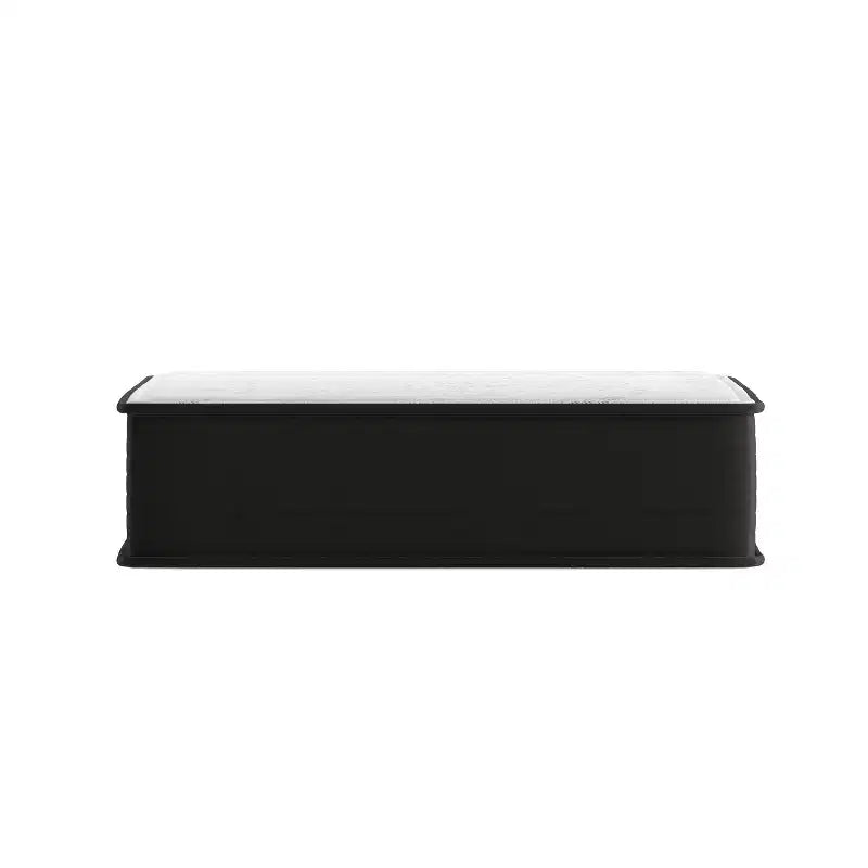 Matelas hybride Flash Furniture Dream de 25,4 cm, matelas en mousse haute densité et ressorts ensachés en boîte, mousse certifiée CertiPur-US