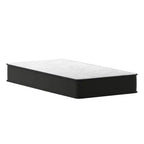 Matelas hybride Flash Furniture Dream de 25,4 cm, matelas en mousse haute densité et ressorts ensachés en boîte, mousse certifiée CertiPur-US