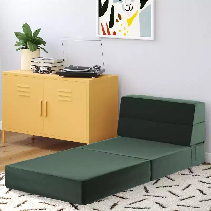 Novogratz The Flower Chaise longue et fauteuil modulaires