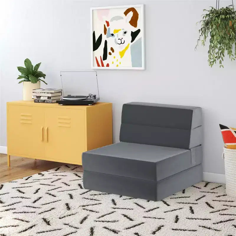 Novogratz The Flower Chaise longue et fauteuil modulaires