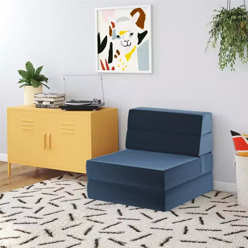 Novogratz The Flower Chaise longue et fauteuil modulaires