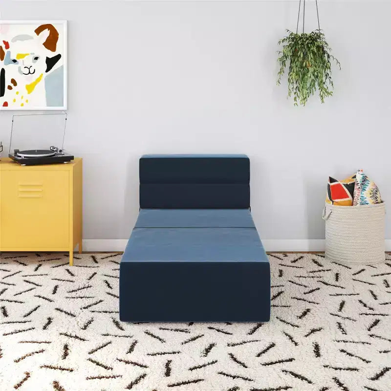 Novogratz The Flower Chaise longue et fauteuil modulaires