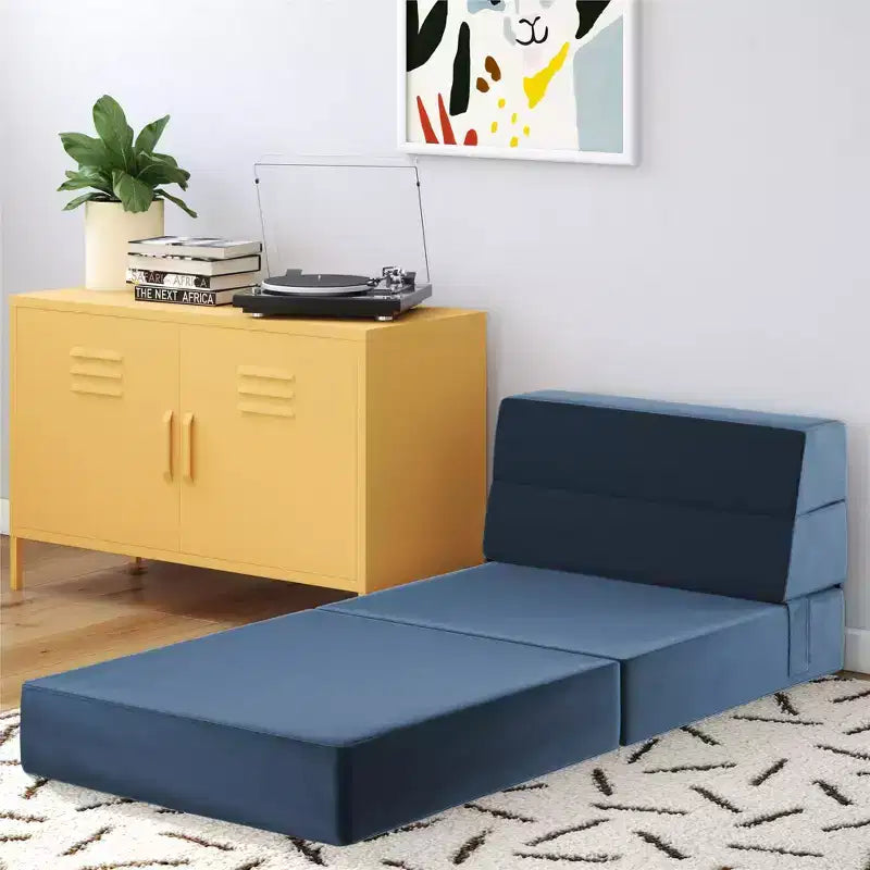 Novogratz The Flower Chaise longue et fauteuil modulaires