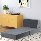 Novogratz The Flower Chaise longue et fauteuil modulaires