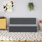 Novogratz The Flower Chaise longue et fauteuil modulaires