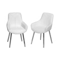 Kids' Modern Upholstered Chair Set - Gift Mark