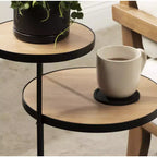 Kate et Laurel - Table d'appoint Peero