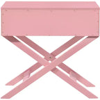 Table de chevet à 1 tiroir Xavier de Passion Furniture (63,5 cm H x 68,6 cm L x 40,6 cm P)