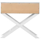 Table de chevet à 1 tiroir Xavier de Passion Furniture (63,5 cm H x 68,6 cm L x 40,6 cm P)