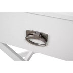 Table de chevet à 1 tiroir Xavier de Passion Furniture (63,5 cm H x 68,6 cm L x 40,6 cm P)