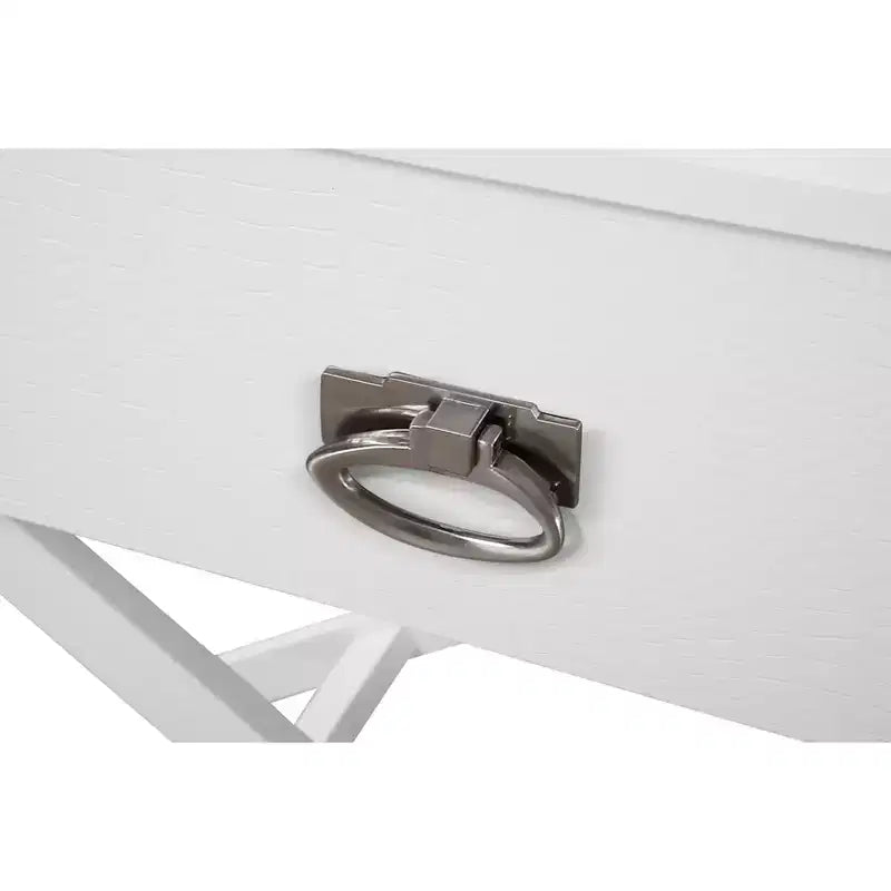 Table de chevet à 1 tiroir Xavier de Passion Furniture (63,5 cm H x 68,6 cm L x 40,6 cm P)