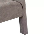 Chaise de salle à manger Elias avec piétement à trois pieds, lot de 4, par ART OF LIVING DESIGNS