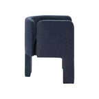 Chaise de salle à manger Elias avec piétement à trois pieds, lot de 4, par ART OF LIVING DESIGNS