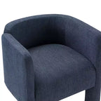 Chaise de salle à manger Elias avec piétement à trois pieds, lot de 4, par ART OF LIVING DESIGNS