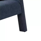 Chaise de salle à manger Elias avec piétement à trois pieds, lot de 4, par ART OF LIVING DESIGNS
