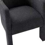 Chaise de salle à manger Elias avec piétement à trois pieds, lot de 4, par ART OF LIVING DESIGNS