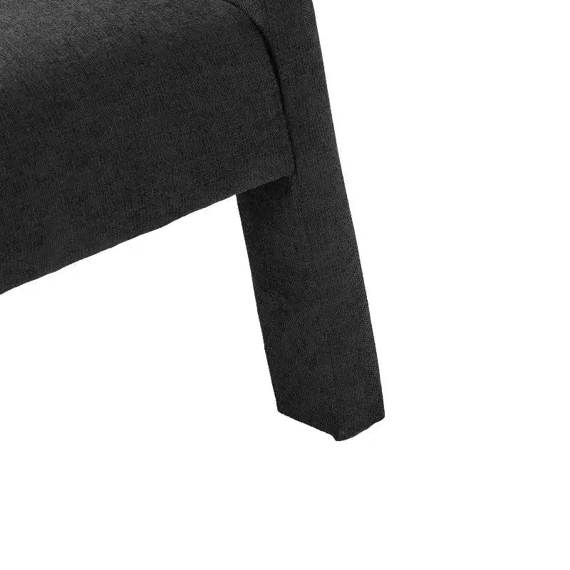 Chaise de salle à manger Elias avec piétement à trois pieds, lot de 4, par ART OF LIVING DESIGNS