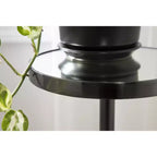 Table d'appoint miroir Hescott Kate et Laurel