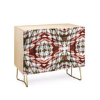 Marta Barragan Camarasa Buffet Mosaïque Style Bohème - Deny Designs
