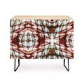 Marta Barragan Camarasa Mosaic Bohemian Style Credenza - Deny Designs