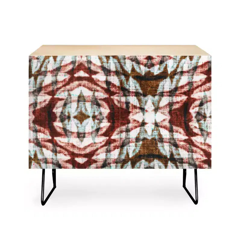 Marta Barragan Camarasa Mosaic Bohemian Style Credenza - Deny Designs