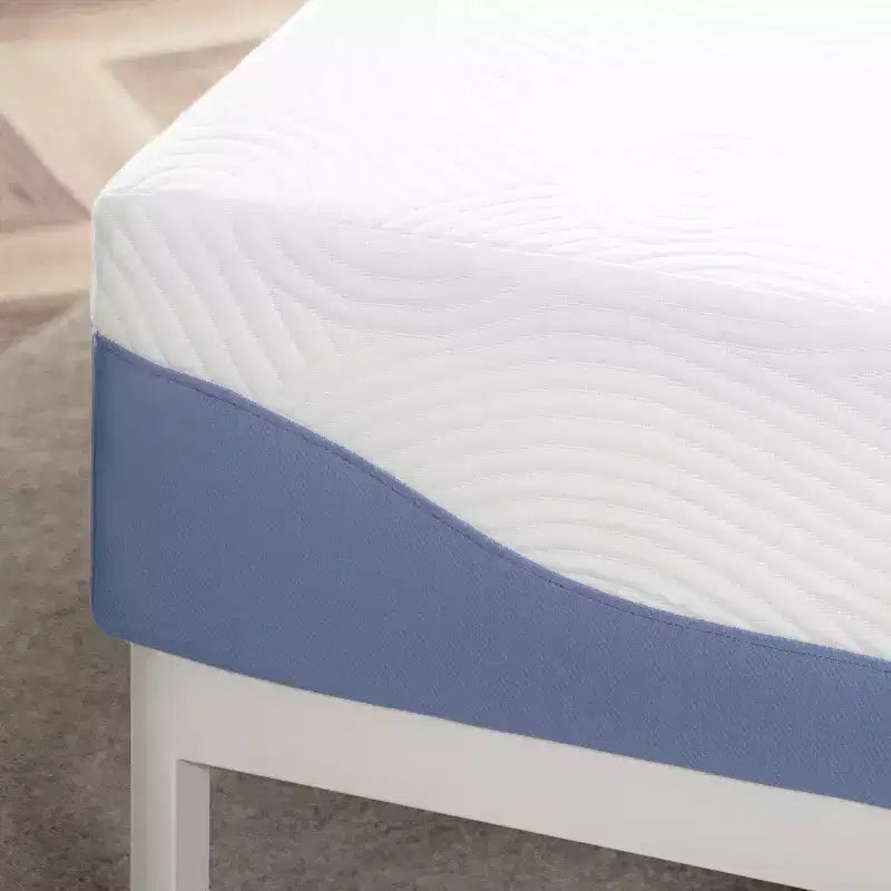 Matelas en mousse à mémoire de forme Mellow 12 Supreme Gel
