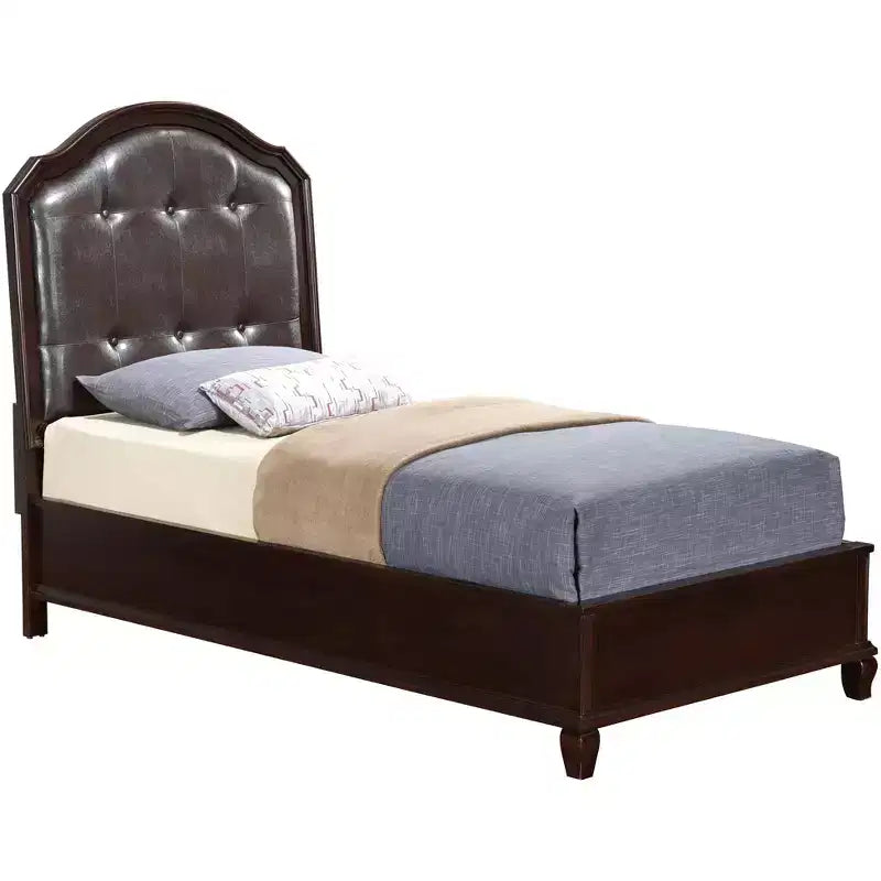 Lits à panneaux Tritonl de Passion Furniture