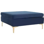Pouf carré Giovanna - BCH6301 - Safavieh