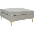 Pouf carré Giovanna - BCH6301 - Safavieh