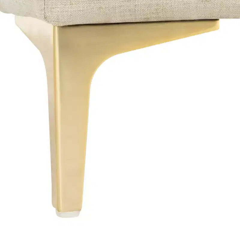 Pouf carré Giovanna - BCH6301 - Safavieh