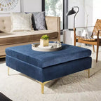 Pouf carré Giovanna - BCH6301 - Safavieh