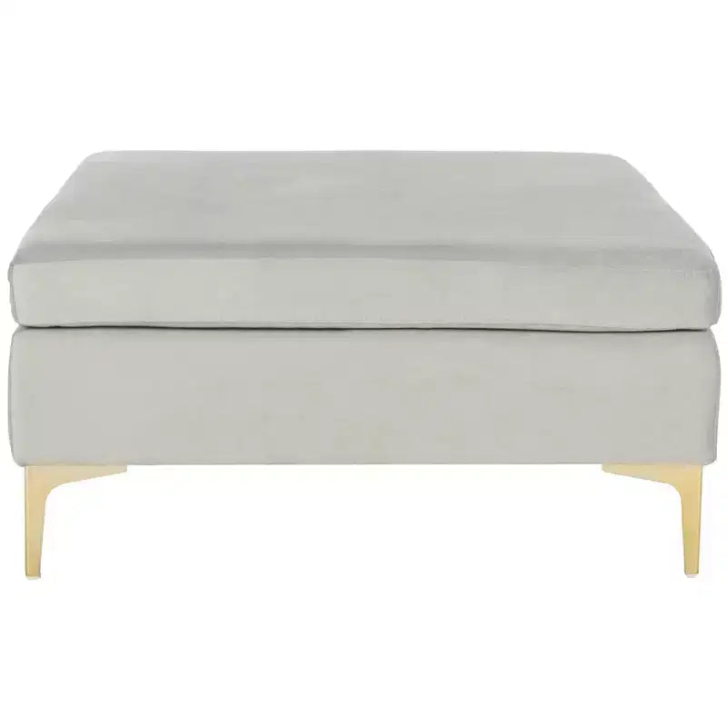 Giovanna Square Ottoman - BCH6301 - Safavieh