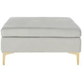 Giovanna Square Ottoman - BCH6301 - Safavieh