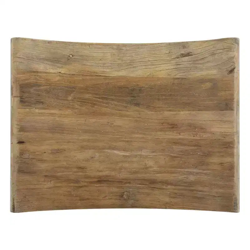 Tabouret d'appoint en orme Connor Uttermost