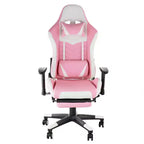 Chaise de jeu GameFitz avec coussin appuie-tête