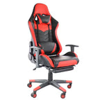 Chaise de jeu GameFitz avec coussin appuie-tête