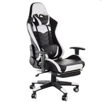Chaise de jeu GameFitz avec coussin appuie-tête