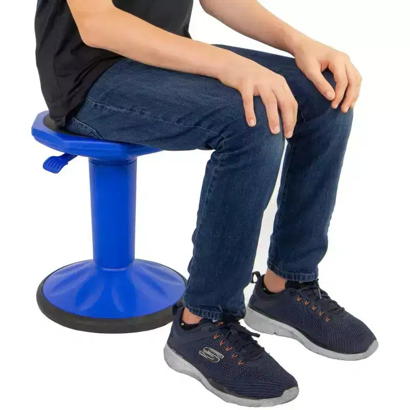 Tabouret oscillant réglable Bintiva