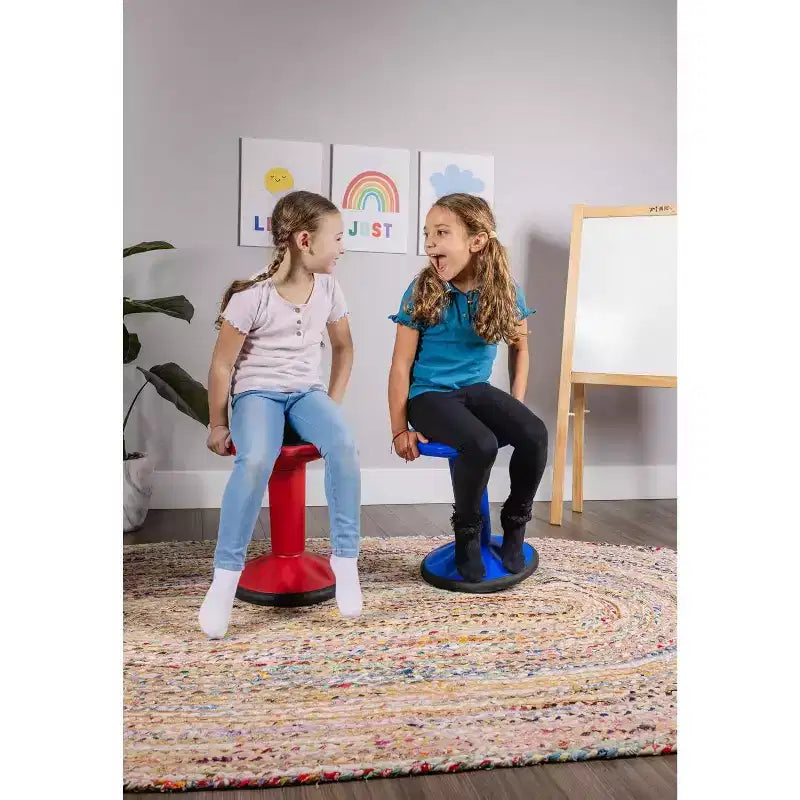 Tabouret oscillant réglable Bintiva