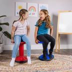 Tabouret oscillant réglable Bintiva