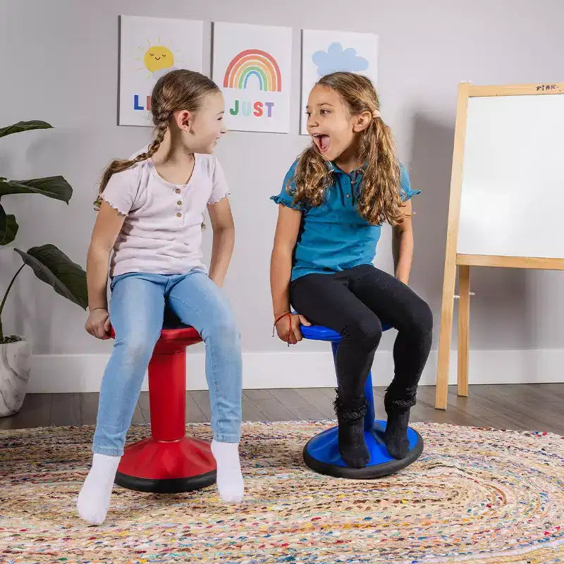 Tabouret oscillant réglable Bintiva