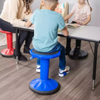 Tabouret oscillant réglable Bintiva