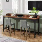 Table de lit Queen Size Lantine, bureau de lit avec support inclinable réglable, chariot mobile pour ordinateur portable, bureau d'ordinateur pour la maison et l'hôpital