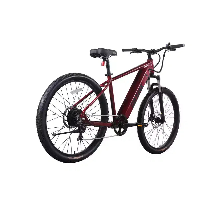 Vélo de montagne électrique GOTRAX Adult Approach 27.5 avec cadre enjambeur