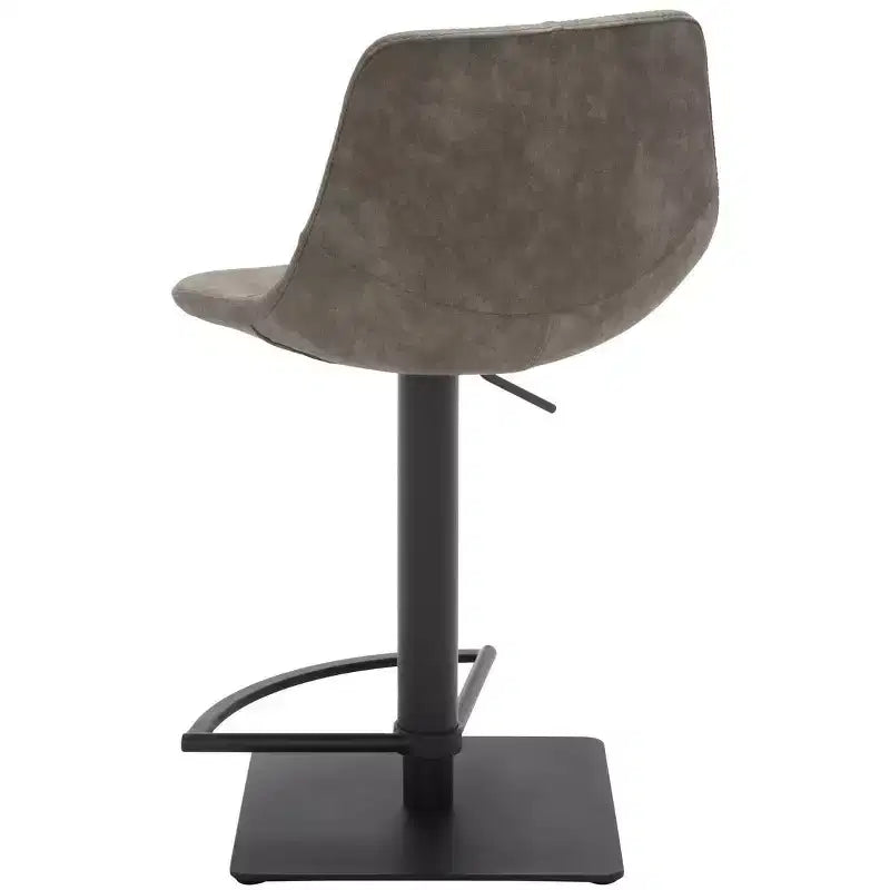 Tabouret de bar Kynlee avec vérin à gaz - BST3016 - Safavieh