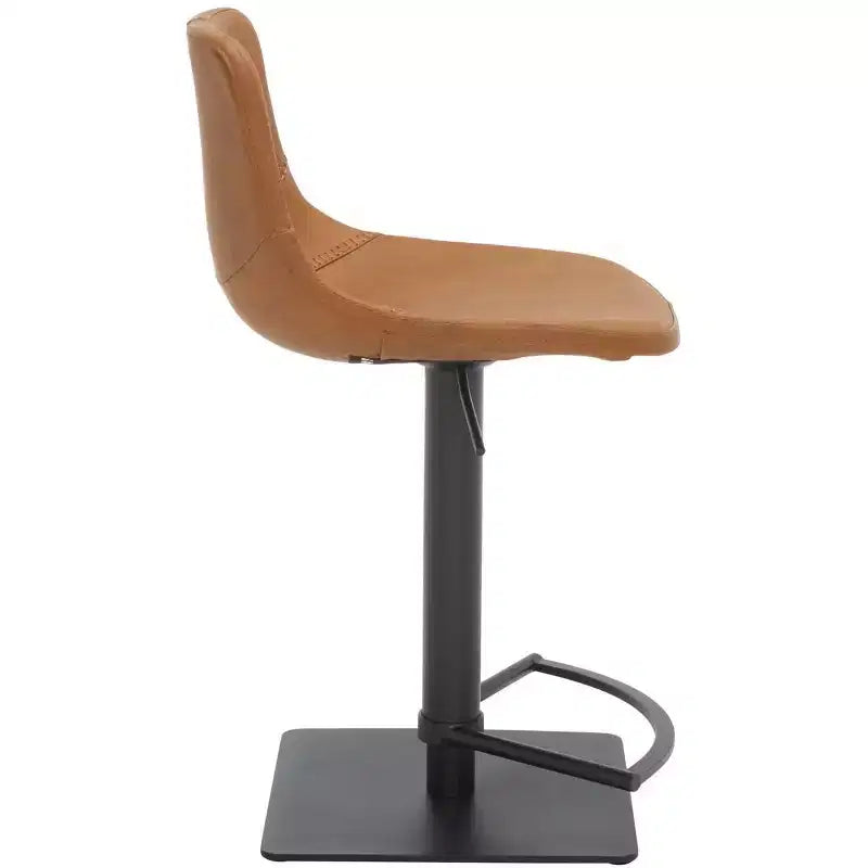 Tabouret de bar Kynlee avec vérin à gaz - BST3016 - Safavieh