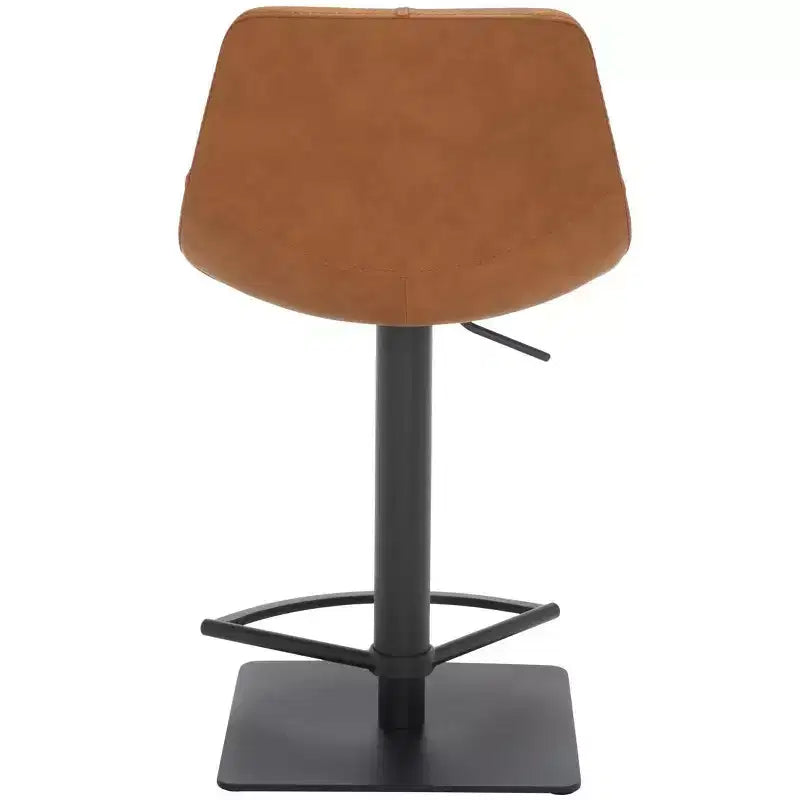 Tabouret de bar Kynlee avec vérin à gaz - BST3016 - Safavieh