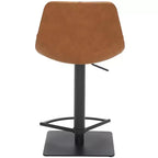 Tabouret de bar Kynlee avec vérin à gaz - BST3016 - Safavieh